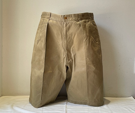 Vintage US ARMY Chino Shorts(1(MEN) Beige/ベージュ): A.PRESSE
